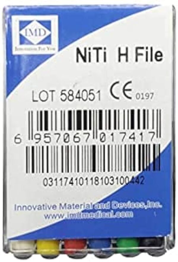 Niti H File