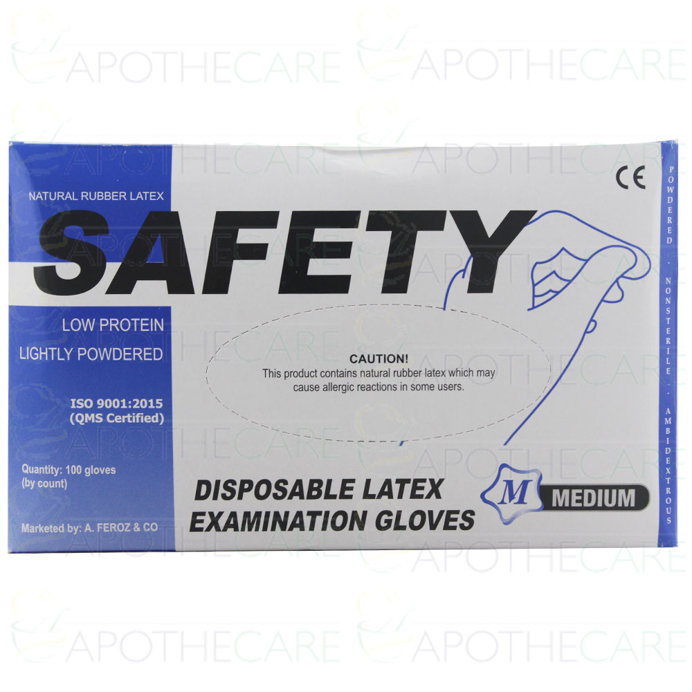 Gloves - Safety