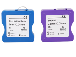 Matrix Band Reel - ZT Dental | 7M/0.04