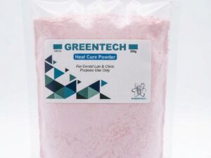 Heat Cure Powder Pink (gm) | 250GM