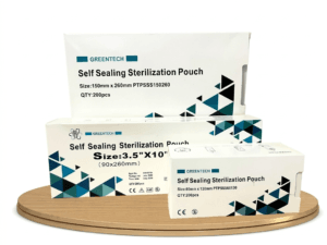 Pouch Self Sealing - Greentech