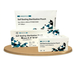 Pouch Self Sealing – Greentech