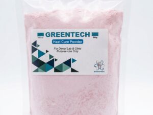 Heat Cure Powder Pink (gm) | 500GM