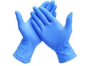 Examination Nitrile Gloves