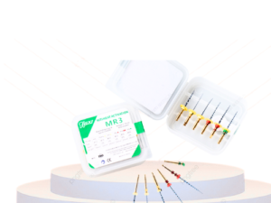 Rixi Gold Rotary Niti File