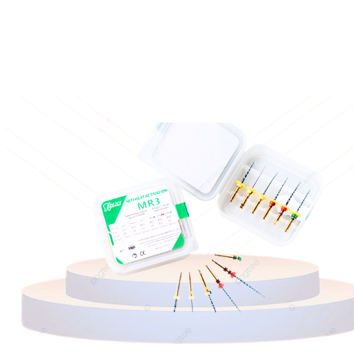 Rixi Gold Rotary Niti File