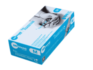 Gloves - Latex China