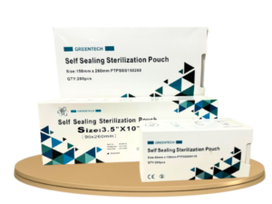 Pouch Self Sealing - Greentech