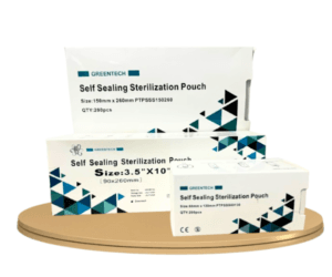 Pouch Self Sealing – Greentech