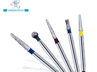 Dia Bur (1x5) - GreenTech