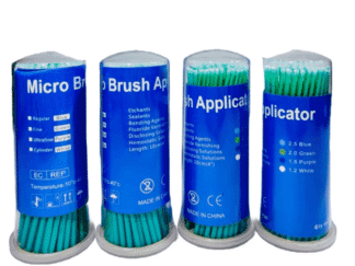 Micro Brush Applicator - Greentech