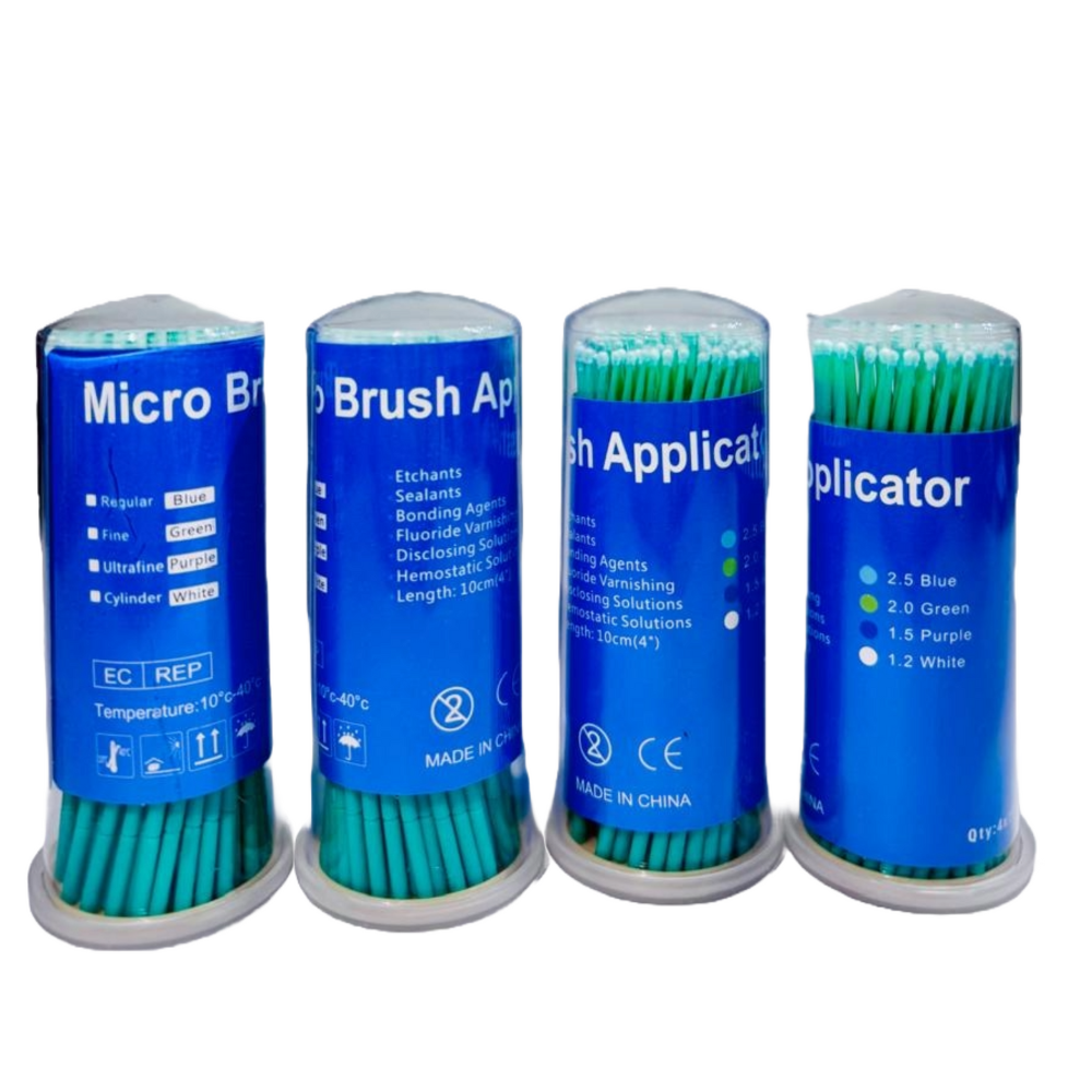Micro Brush Applicator – Greentech