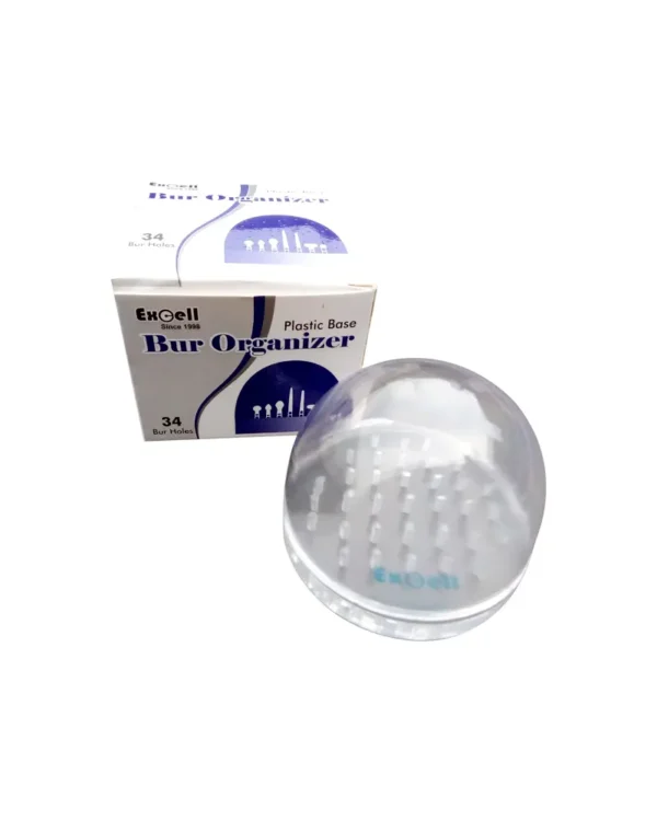 Bur Organizer - Excell | PLASTIC