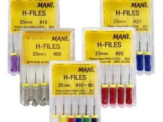 H File Mani