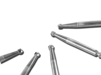 Slow Speed Carbide Bur