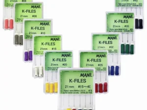 K File Mani