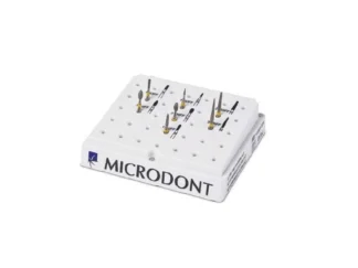 Fine & Ultra Fine Finishing Kit -MD | 801.104- 7PCS