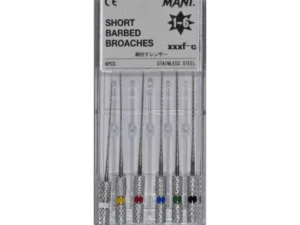 Bar Broached Mani