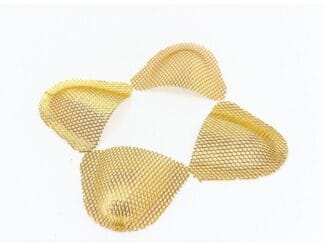 Golden Mash China (2pc)