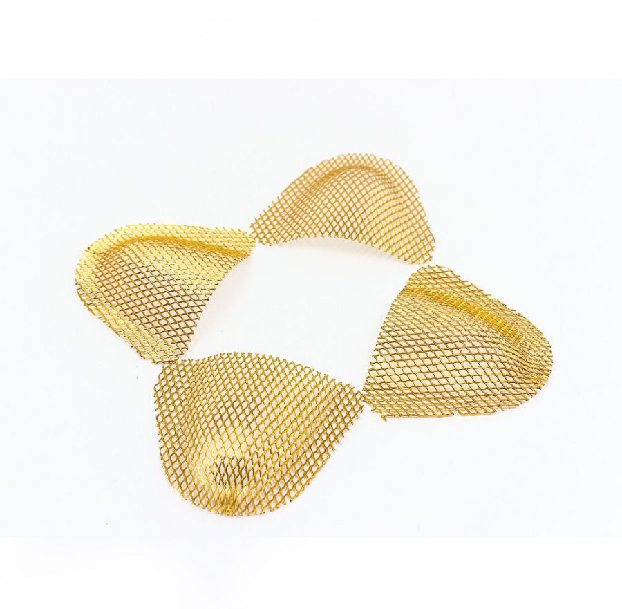 Golden Mash China (2pc)