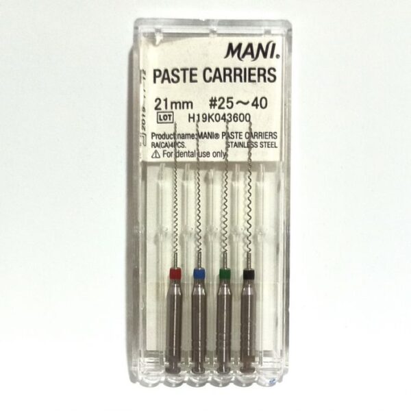 Paste Carrier Mani