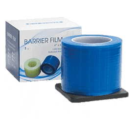 Barrier Film - Greentech | BLUE