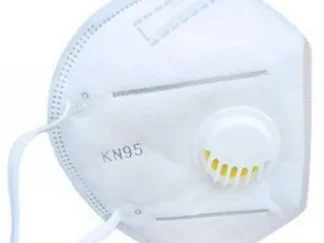 Face Mask KN95 - China