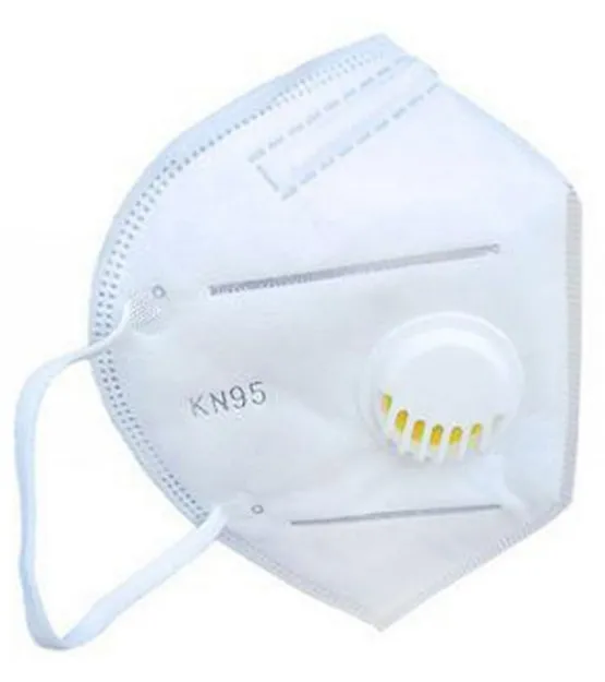 Face Mask KN95 - China
