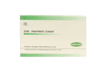 Zinc Phosphate Cement - China (Per set)