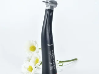 CONTRA ANGLE  BLACK-.1.5 FIBER OPTIC