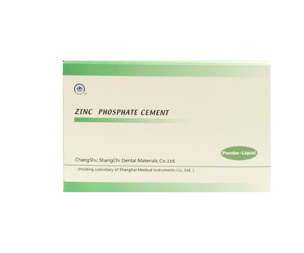 Zinc Phosphate Cement - China (Per set)
