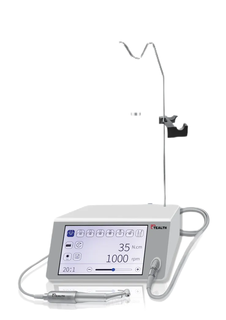 DENTAL IMPLANT MACHINE Tealth