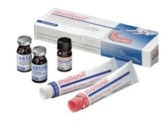 Mollosil Chairside Soft Relining - Datex Germany