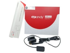 HDR 380 Digital sensor