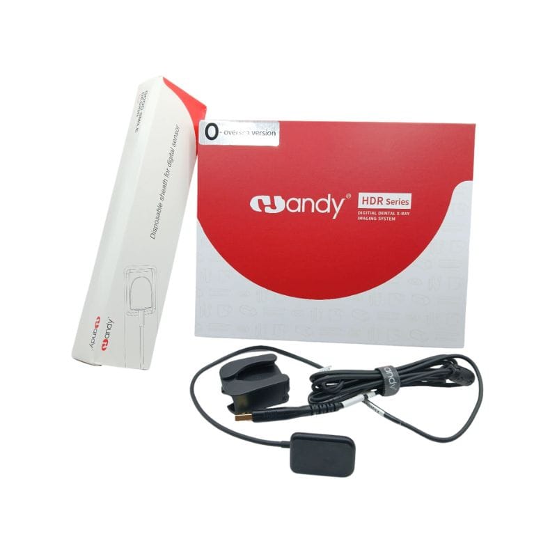 HDR 380 Digital sensor