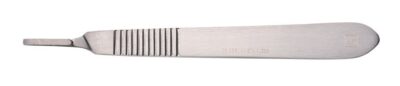 Scalpel Blade Holder # 03