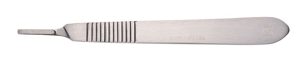 Scalpel Blade Holder # 03