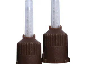 Mixing Tips Brown 50pc - Greentech