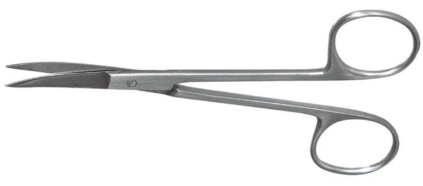 Scissor Plain Ires Curve