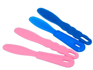 Plastic Mixing Spatula