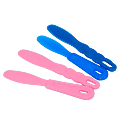 Plastic Mixing Spatula