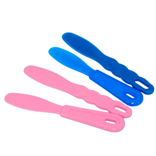Plastic Mixing Spatula