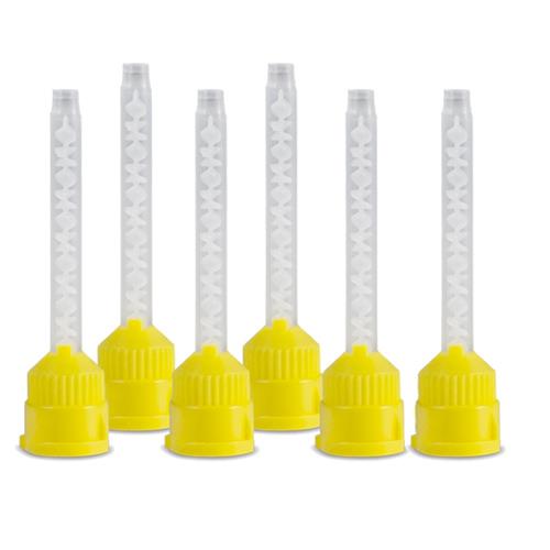 Mixing Tips Yellow 50pc - Greentech