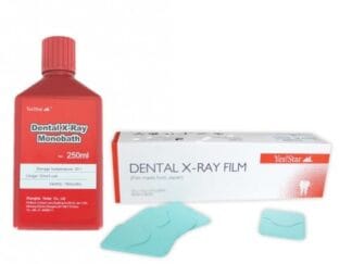 X-Ray FILM+LIQUID D-Speed - Yes Star