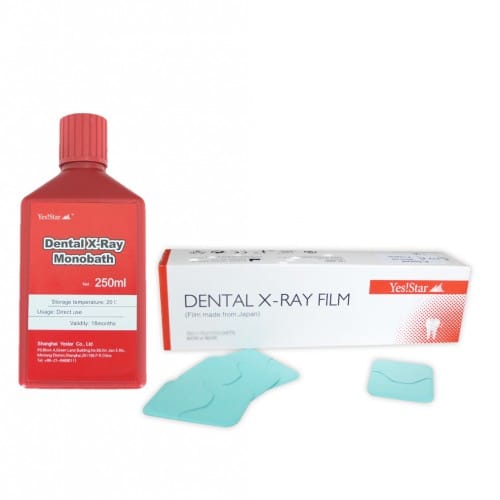 X-Ray FILM+LIQUID D-Speed – Yes Star