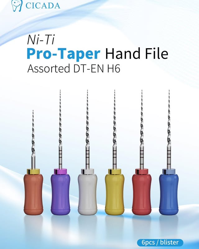 Hand File