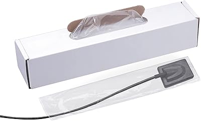 Sleeves Digital X-Ray Sensor (Size 1) 500pc/pk - Greentech