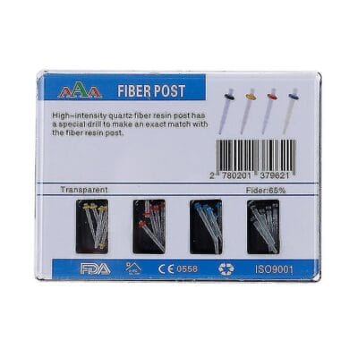 Fiber Post - Greentech