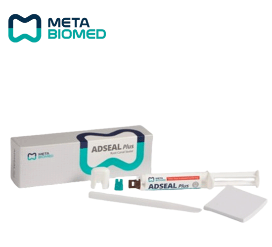 Adseal Plus Root Canal Sealer – Meta