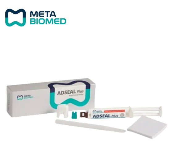 Adseal Plus Root Canal Sealer – Meta